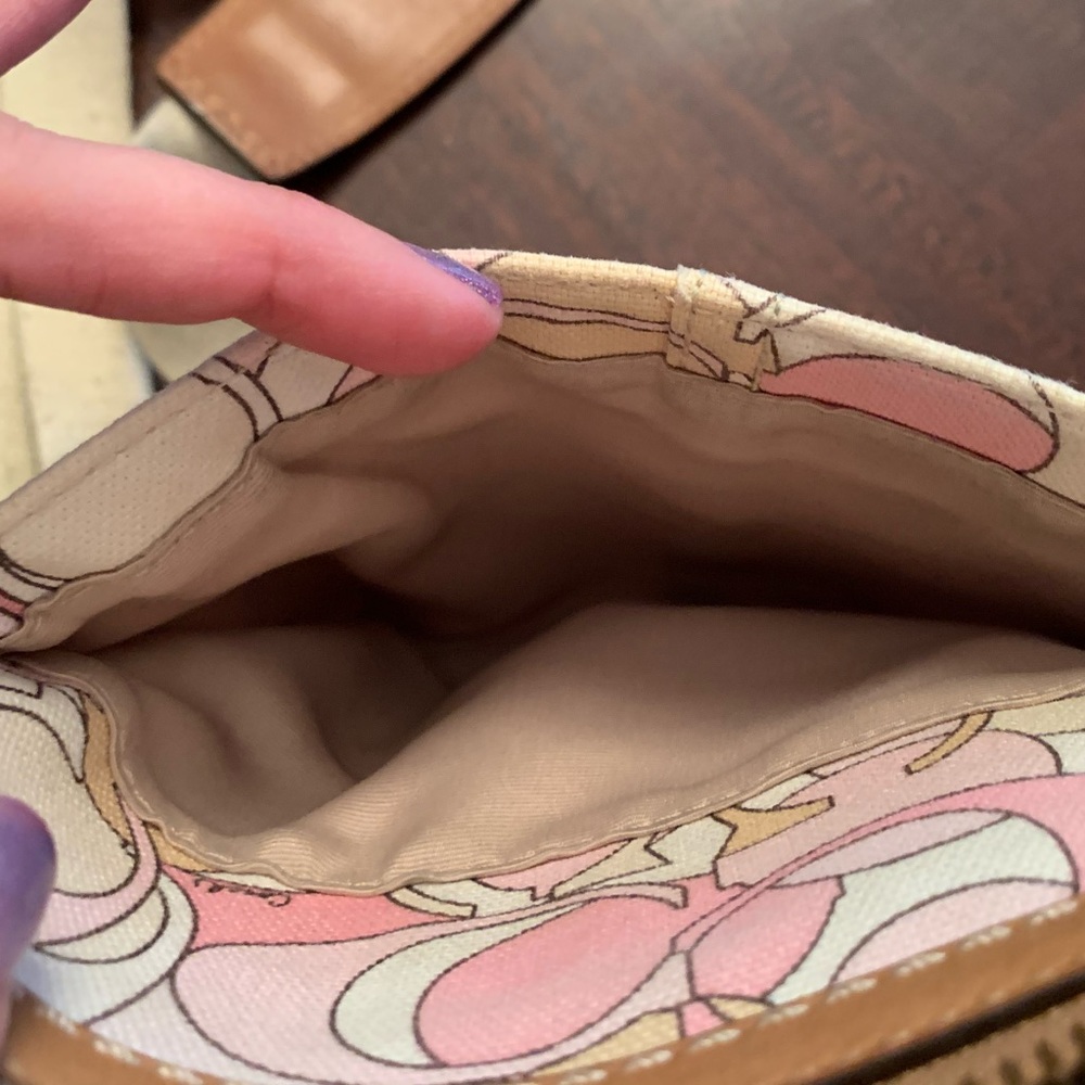 Coach Crossbody Bag - Picture 6 of 6